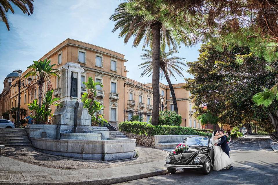 Matrimonio-Reggio Calabria