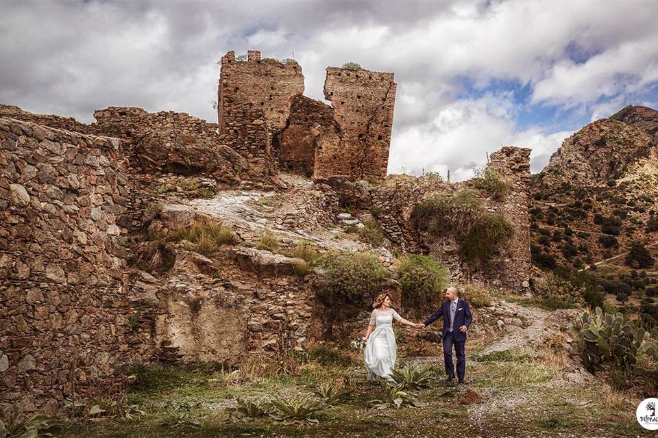 Matrimonio-castello amendolea