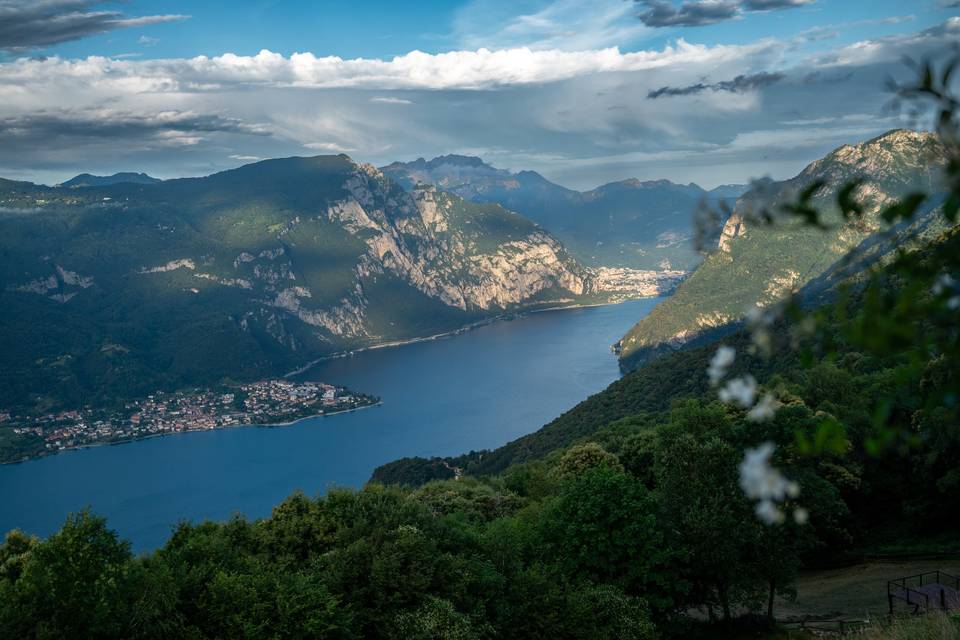 Panorama mozzafiato