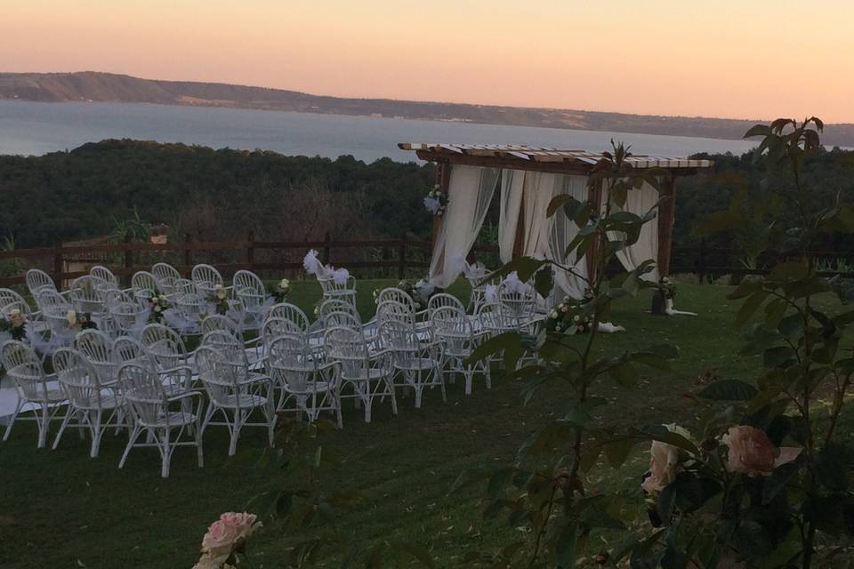 Ristorante La Collina dei Silenzi