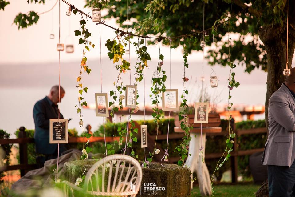 Ristorante La Collina dei Silenzi