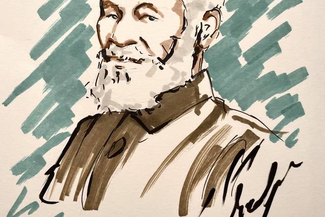 Ritratti dal vivo - ospite