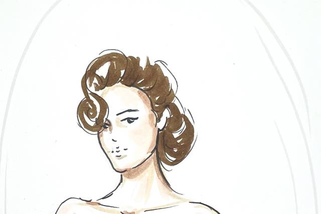 Ritratti dal vivo - sposa