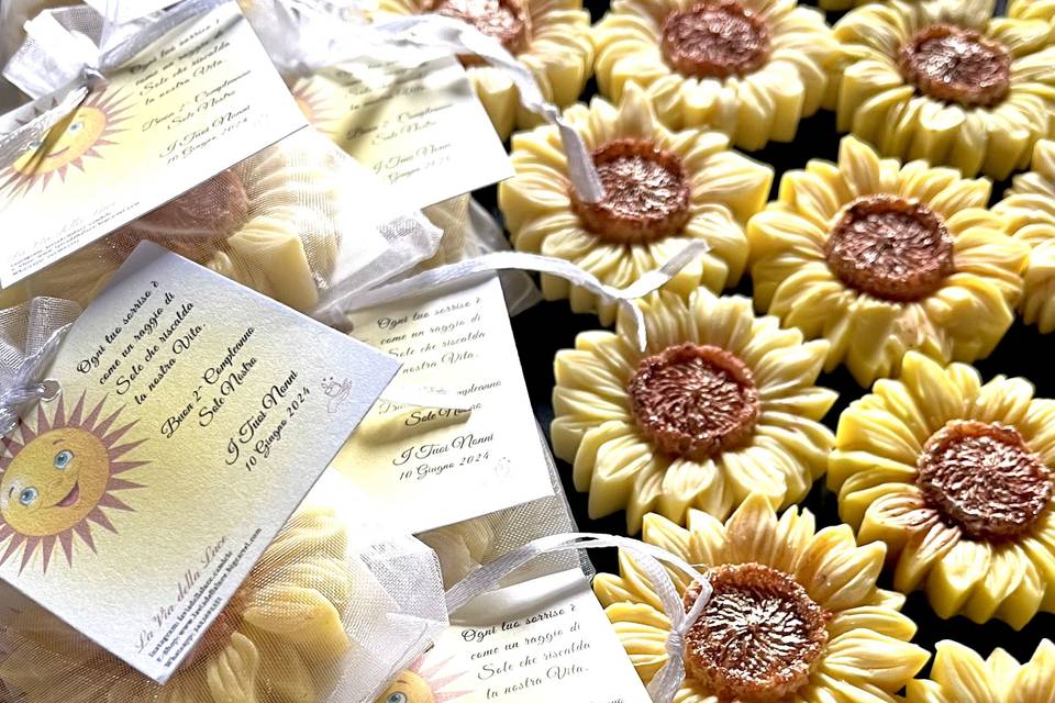 Girasole profumato