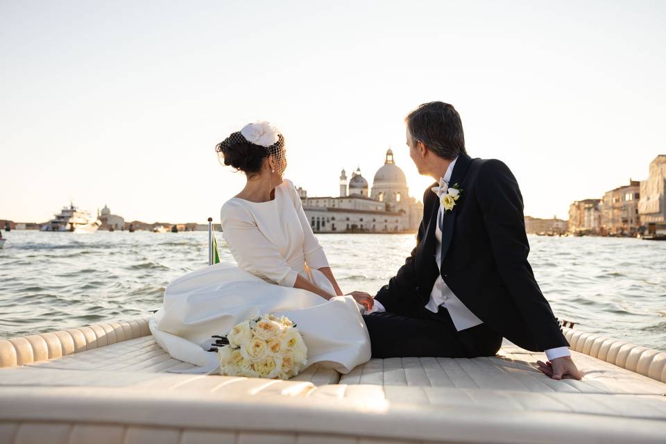 Wedding in Venice