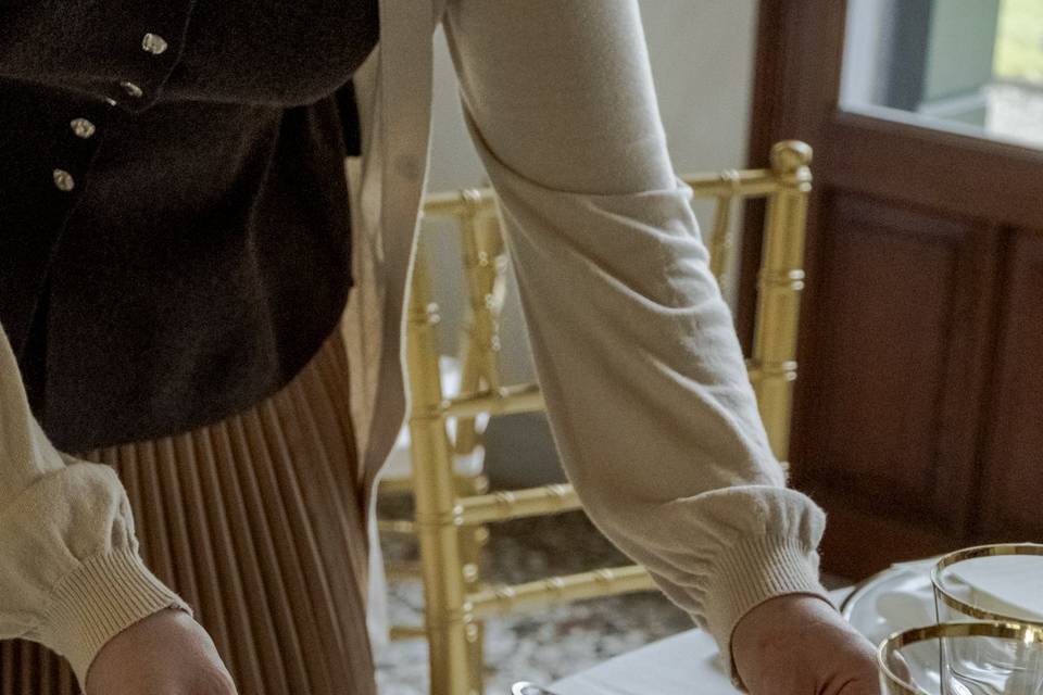 Cura del dettaglio