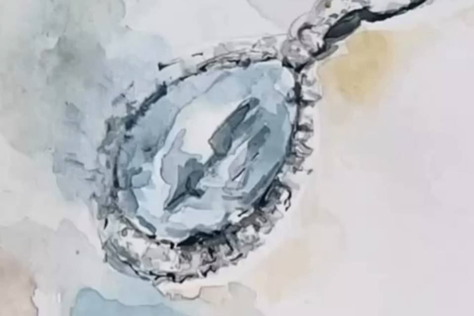 Jewerly Illustration