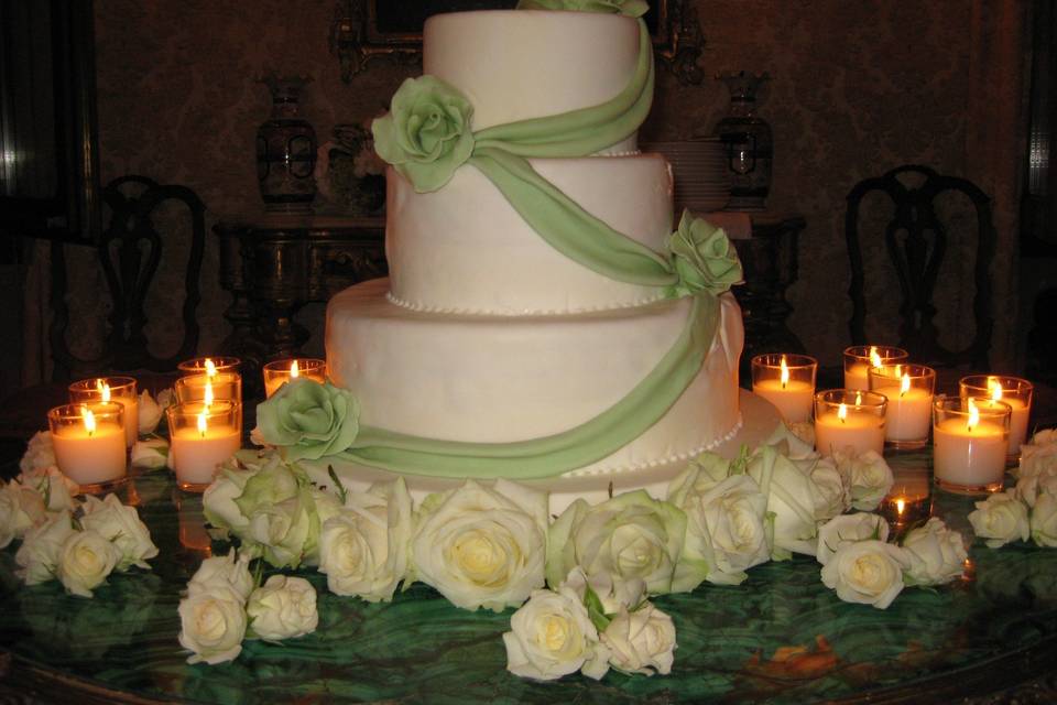 Wedding cake