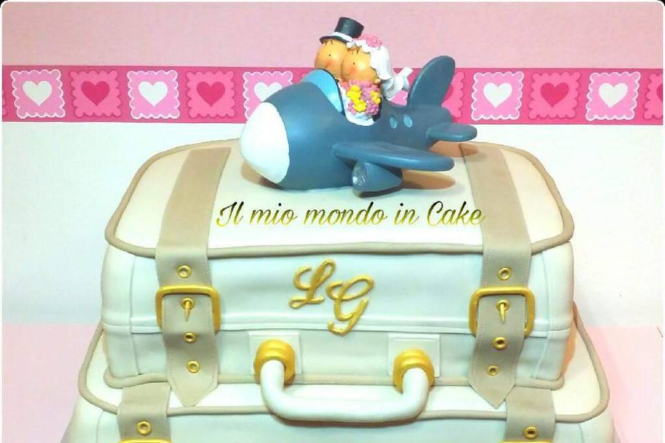 Il Mio Mondo in Cake