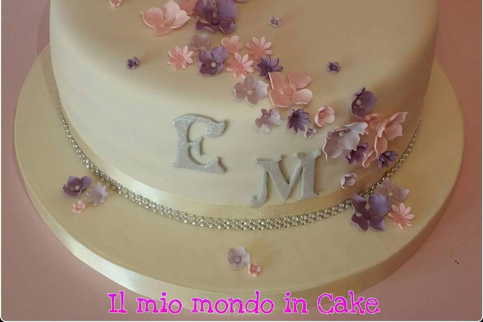 Il Mio Mondo in Cake