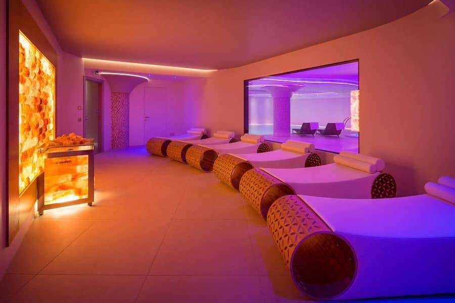 Lounge Spa