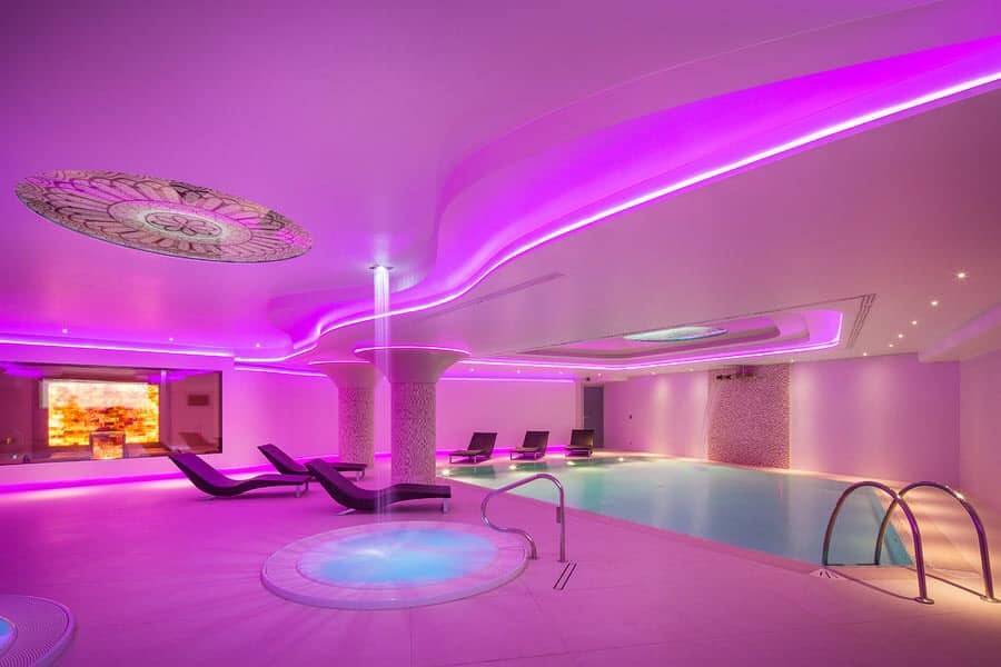 Lounge Spa