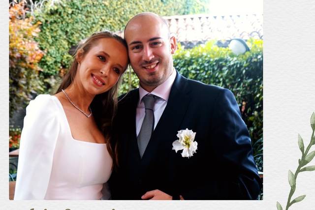 Fabio e Karina