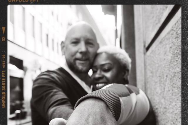 Appena sposati, Milano 22