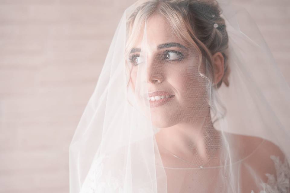 Alessia sposa