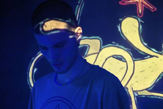 DJ set per festeggiamenti