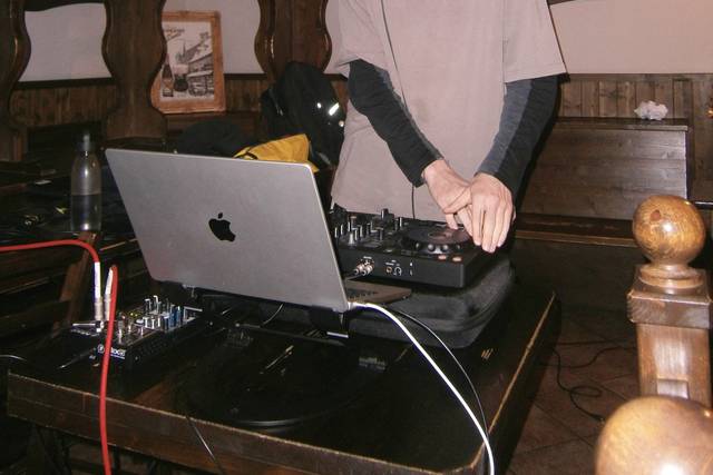 Sottofondo musicale