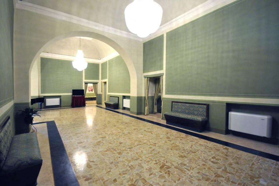 Sala da cerimonie