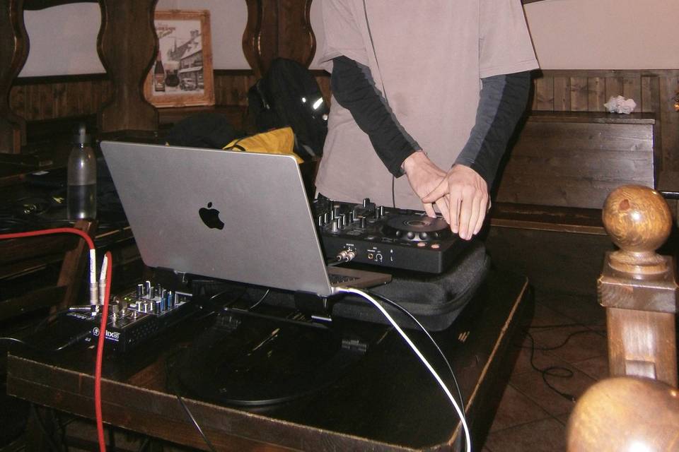 Sottofondo musicale