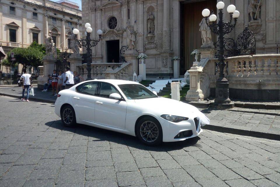 Alfa Romeo giulia_