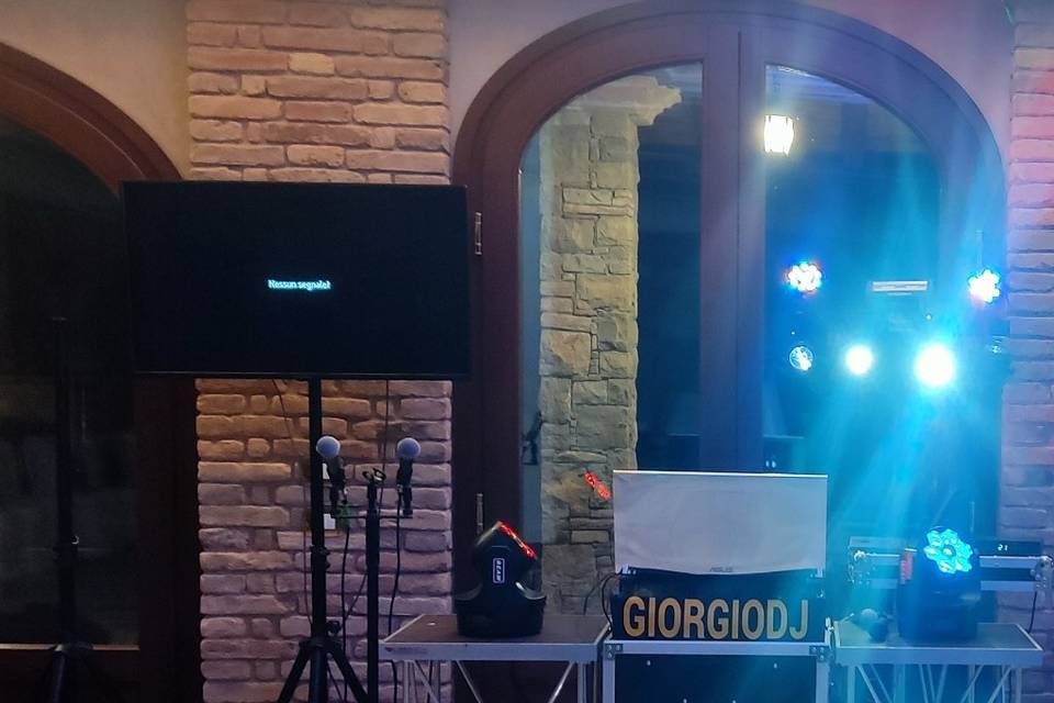 Giorgio Dj