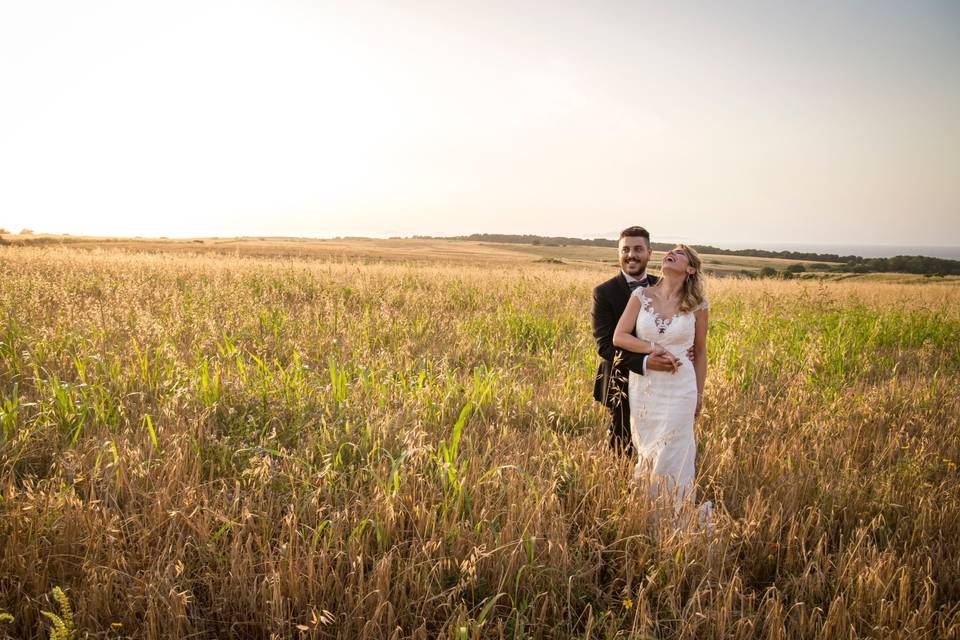 Barbara & alfonso