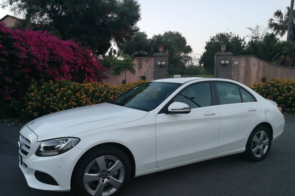 Mercedes C180