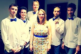 Singin' Caro Emerald - A Caro Emerald Tribute Band