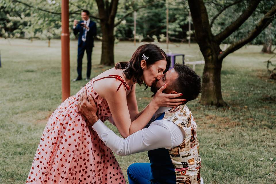 Wedding Carlotta & Mattia