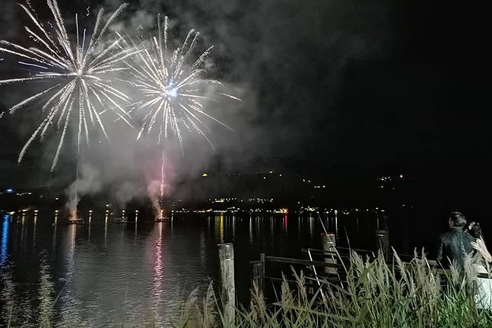 Fuochi artificiali