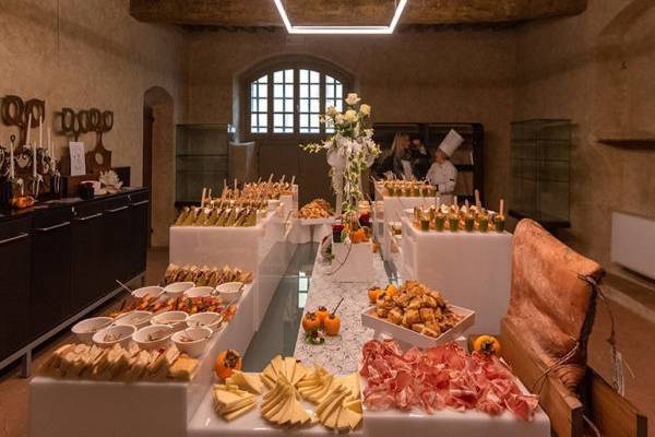 I 20 migliori catering per matrimoni ad Arezzo