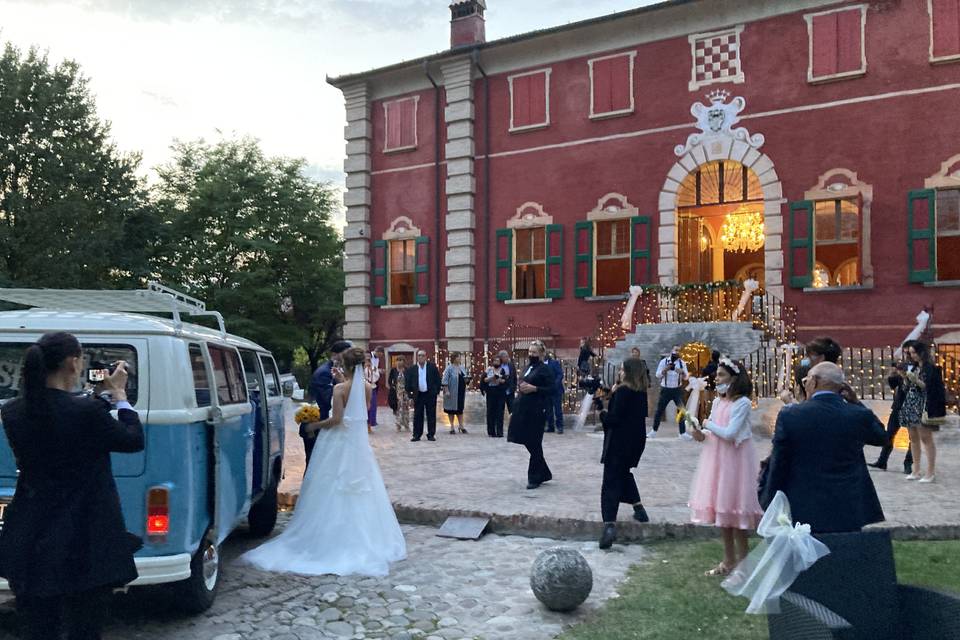 VW Wedding