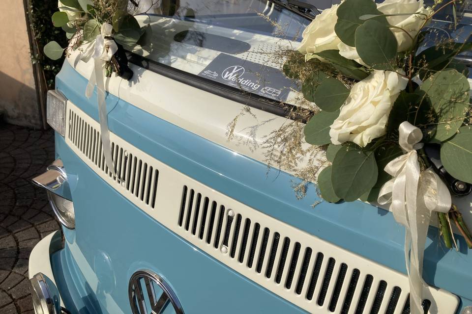 VW Wedding