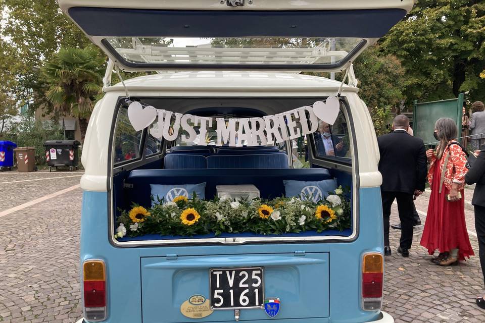 VW Wedding