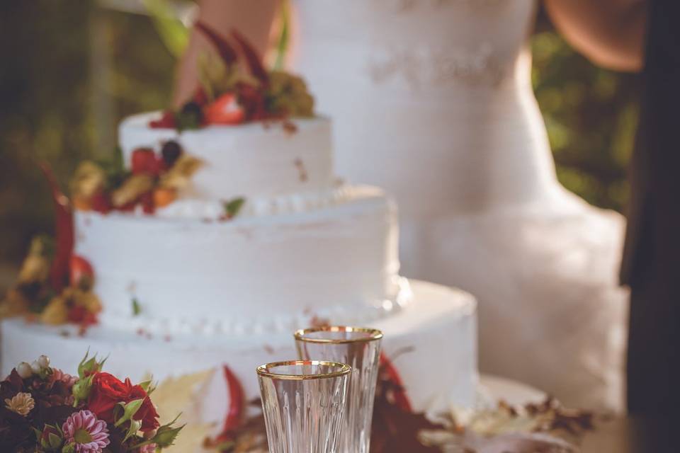 Foto matrimonio dessert