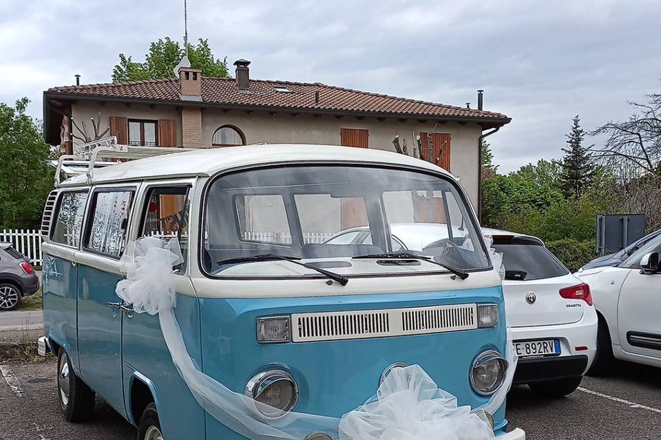 VW Wedding