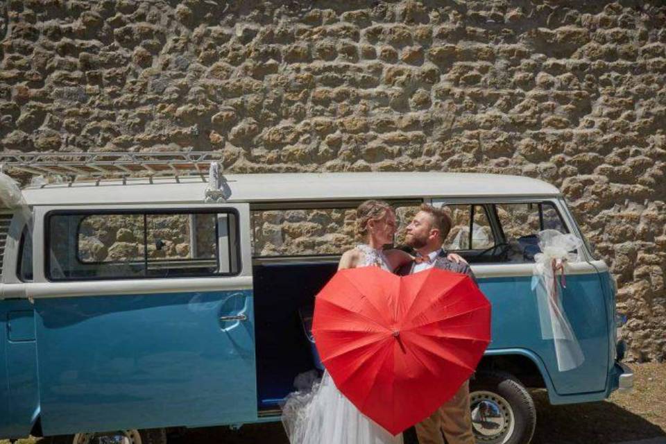 VW Wedding