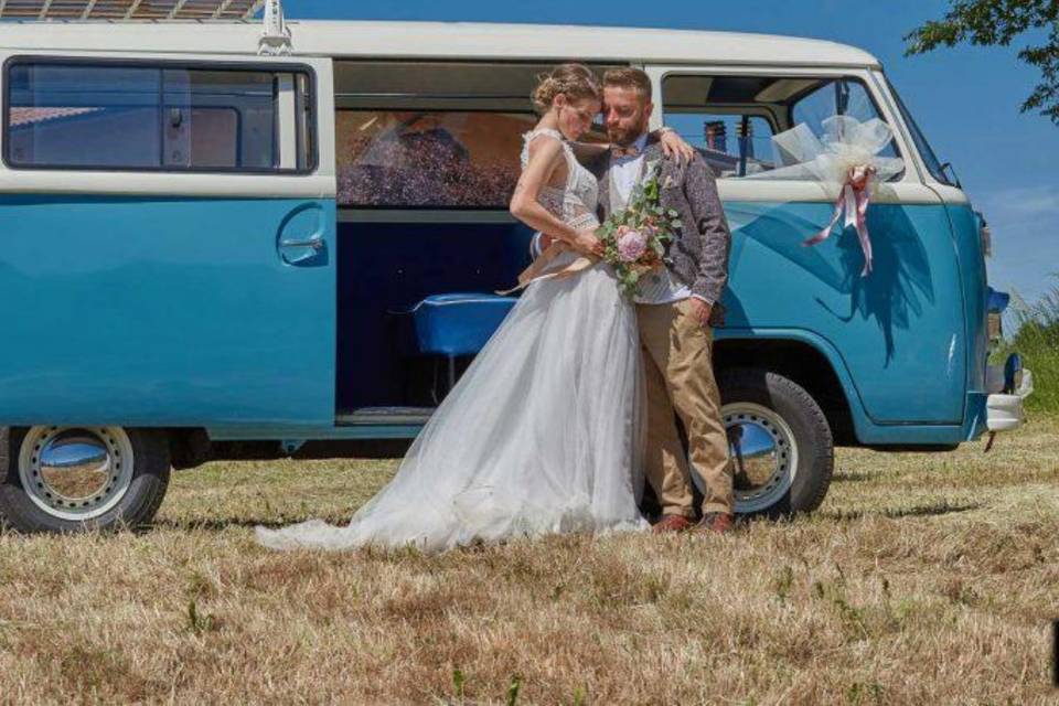 VW Wedding