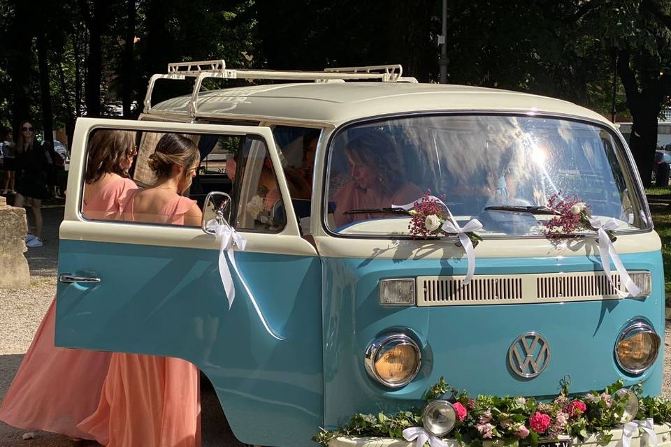 VW Wedding