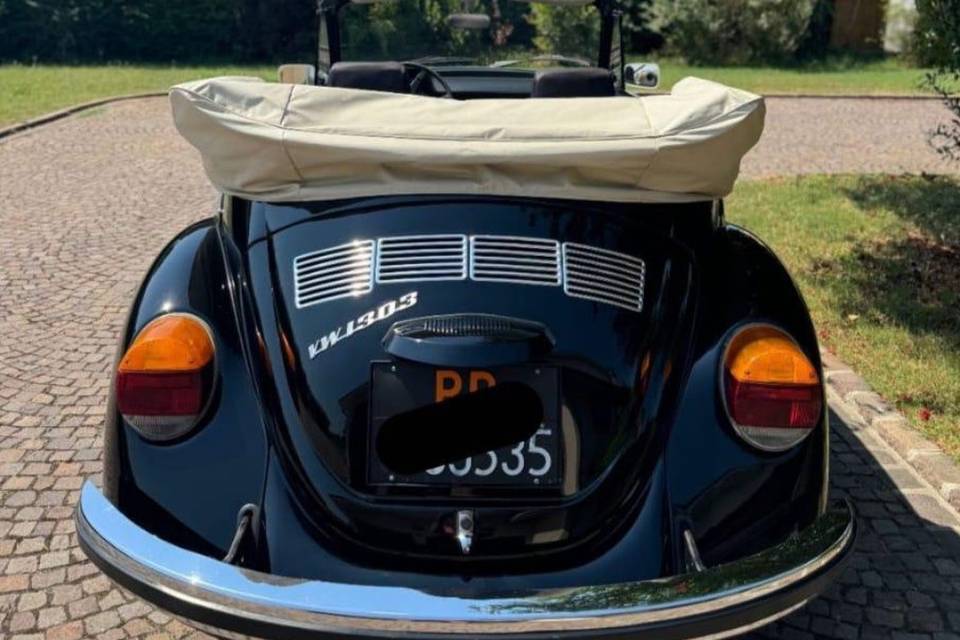 Maggiolone Cabrio