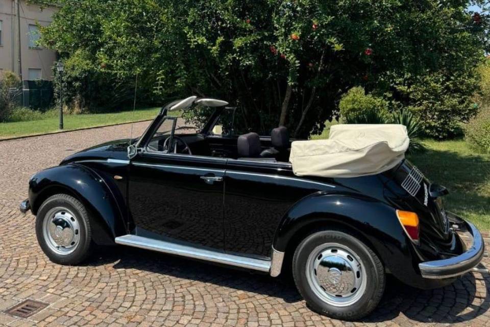Maggiolone Cabrio