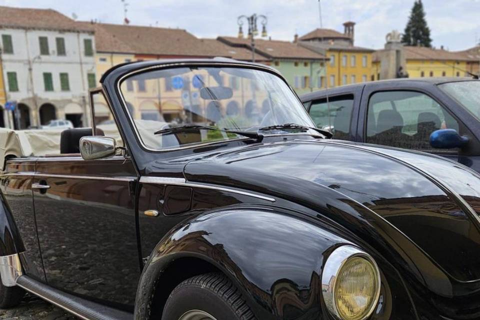 Maggiolone Cabrio