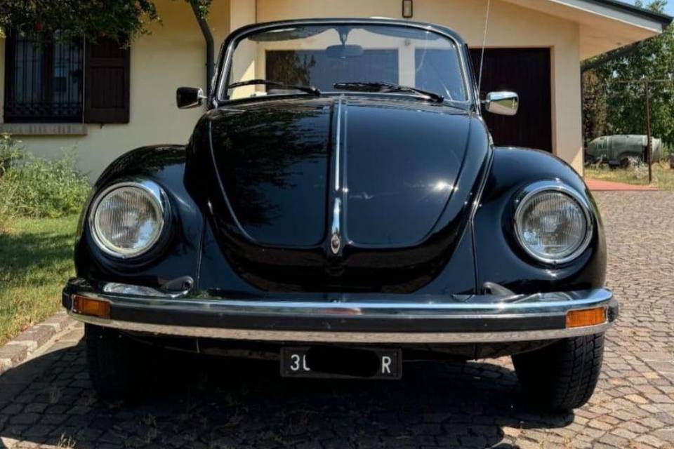Maggiolone Cabrio
