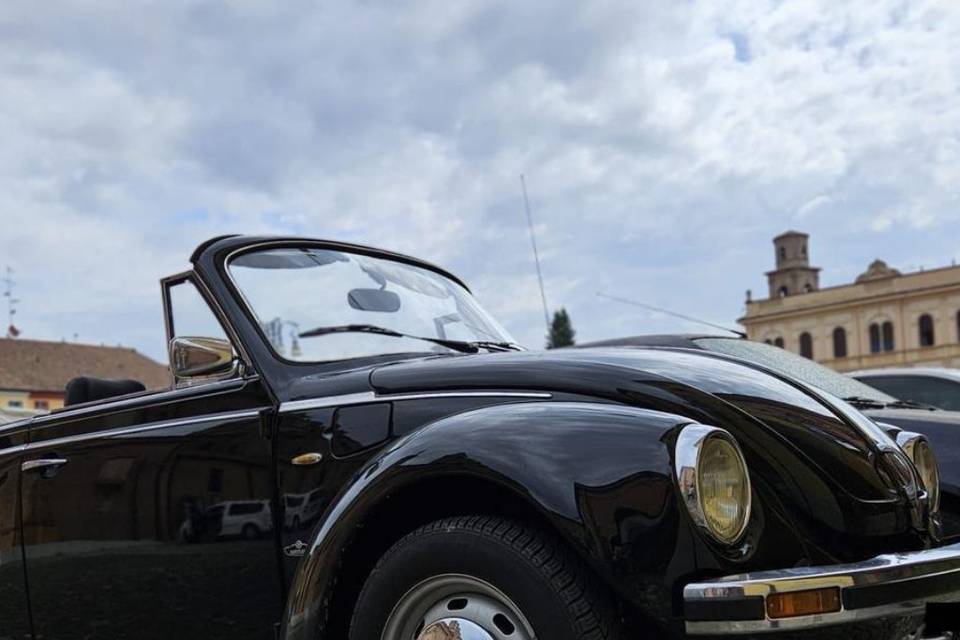 Maggiolone Cabrio