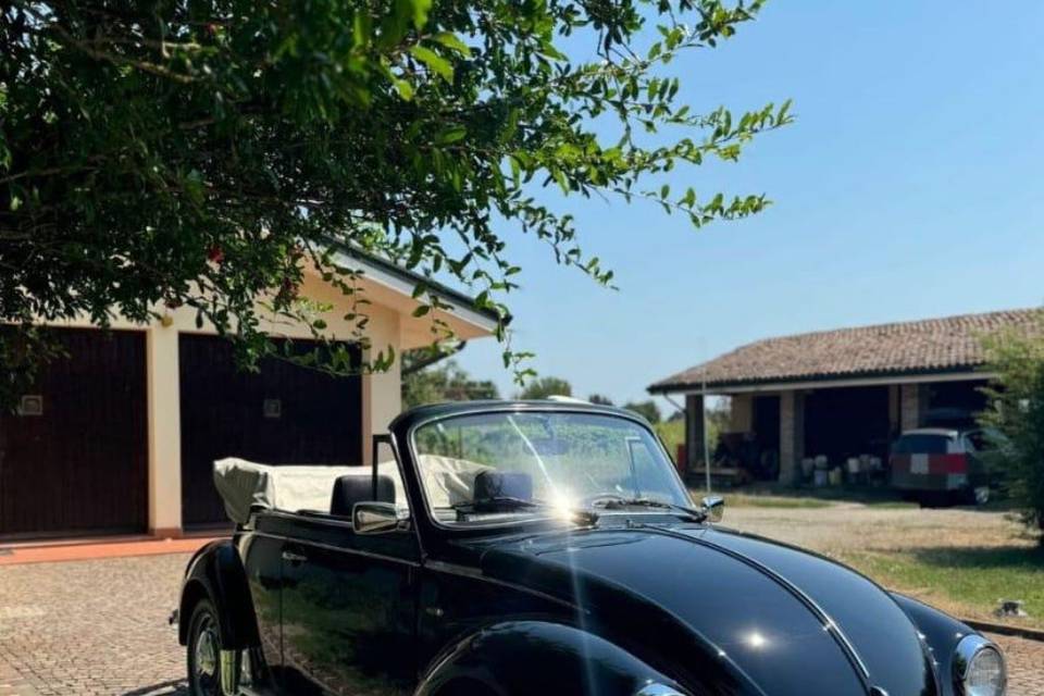 Maggiolone Cabrio