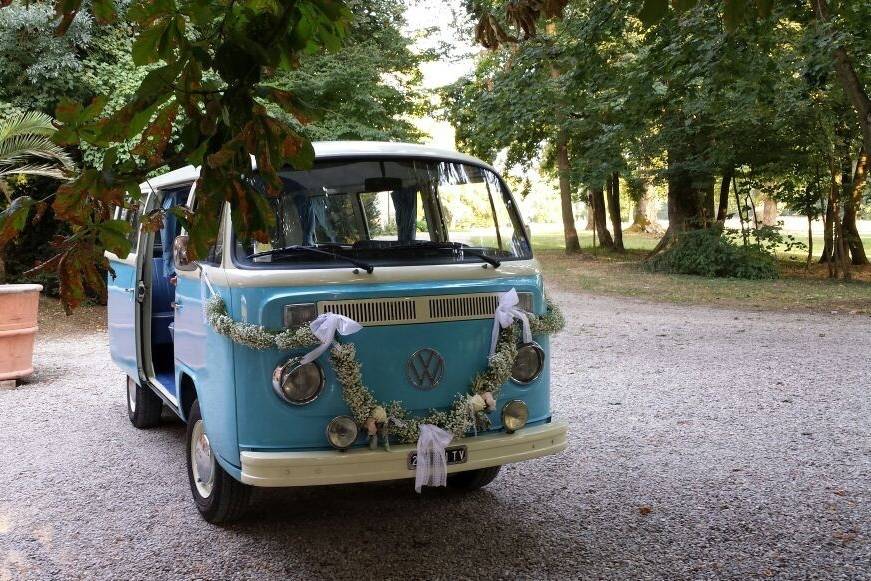 VW Wedding