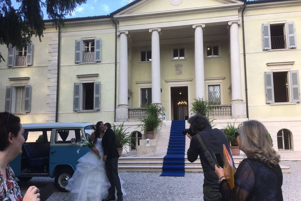 VW Wedding