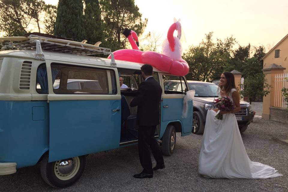 VW Wedding