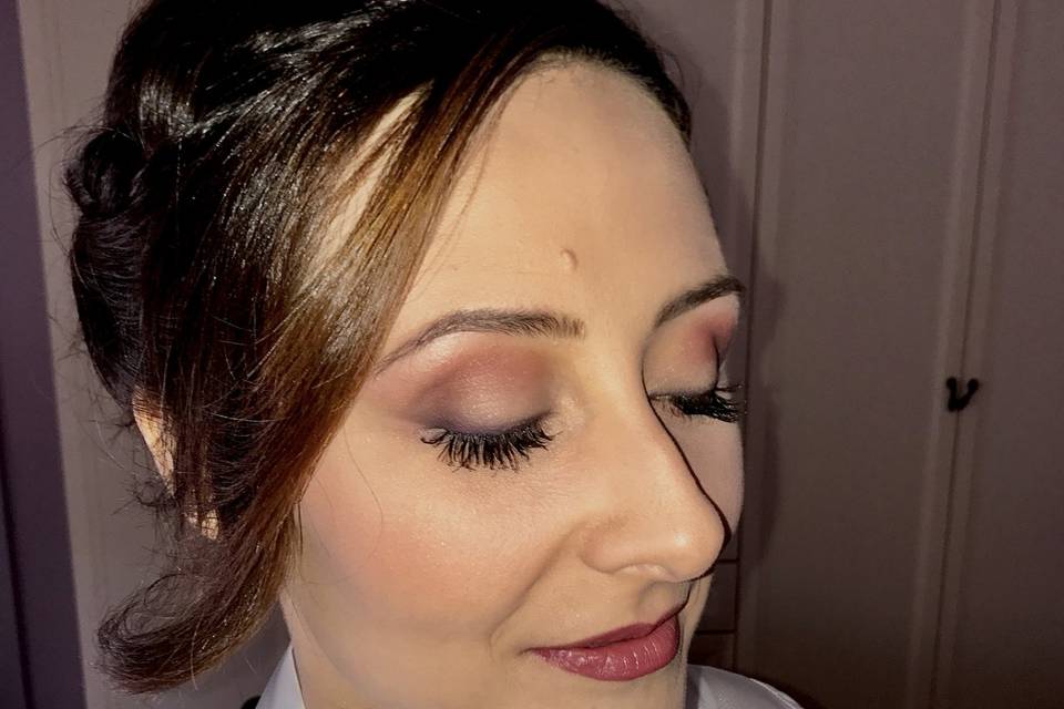 Trucco sposa