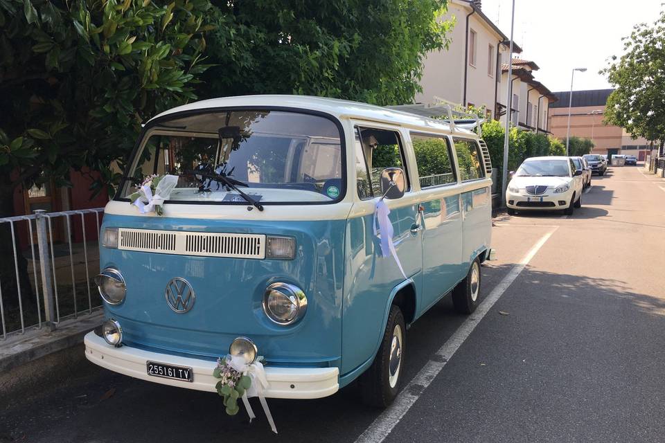 VW Wedding